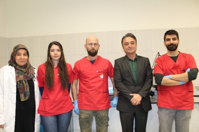 Türkiye'nin İlk Keçi Sperm Bankası Kuruldu