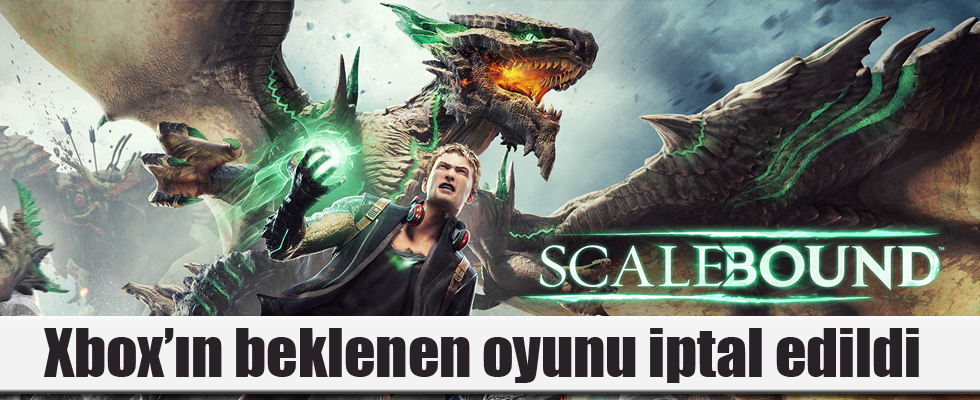 Xbox'ın beklenen oyunu iptal edildi