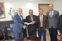 OSMAN GÜVEN - Yenilenen Tapular Dağıtılmaya Başlandı