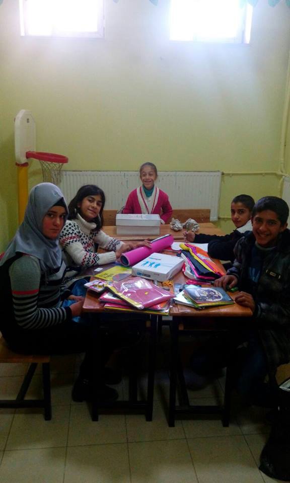 Özel Öğrenciler Yardım Bekliyor