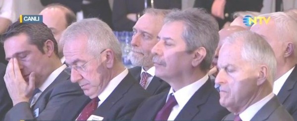 TÜSİAD'da görev değişimi