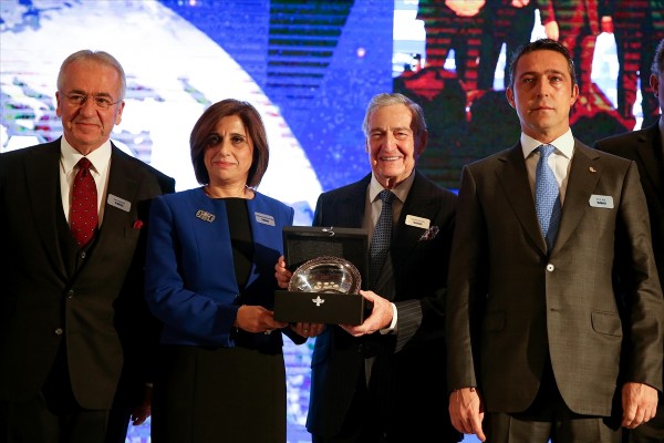 TÜSİAD'da görev değişimi