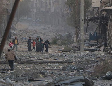 ABD yönetiminden Suriyeli rejim yetkililerine yaptırım kararı