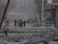 HAZİNE BAKANLIĞI - ABD yönetiminden Suriyeli rejim yetkililerine yaptırım kararı