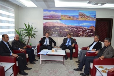 Adilcevaz'da Mesleki Ve Teknik Eğitim Protokolü İmzalandı