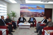 Adilcevaz'da Mesleki Ve Teknik Eğitim Protokolü İmzalandı