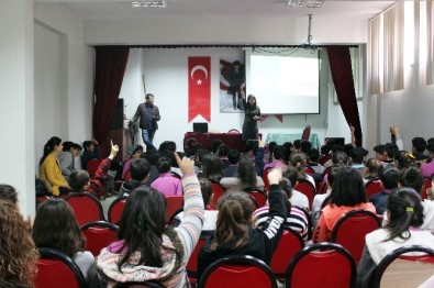 AEDAŞ, Öğrencilere 'Tasarrufu' Anlattı