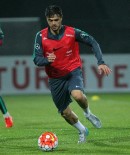 AHMET ÇALıK - Ahmet Çalık Galatasaray'da!