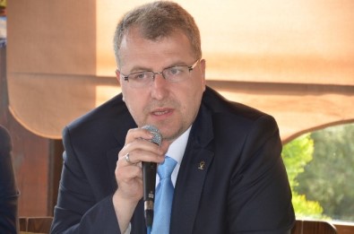 AK Parti Milletvekili Halil Eldemir Açıklaması