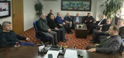 AK Partili Başkandan Bal Üreticilerine Çağrı