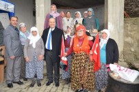 MESUT ÖZAKCAN - Ambarcık Parkı Mahallelinin Hizmetine Açıldı