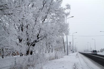 Ardahan Eksi 25'İ Gördü