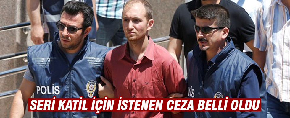 Atalay Filiz'in 2 cinayet için 2 kez ağırlaştırılmış müebbet hapsi istendi
