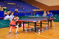 Aydın'da Okullar Arası Masa Tenisi Grup Müsabakası Başlıyor