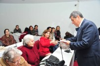 Balçova'nın Ev Hanımları Artık Meslek Sahibi