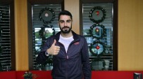 AHMET ÇALıK - Başarılı Stoper Galatasaray'da