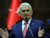 Başbakan Binali Yıldırım Cenevre'ye gitmeyecek