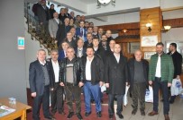 Başiskele'de 2017 Yılının İlk Toplantısı Yapıldı