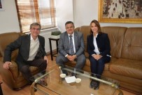 Başkan Yağcı'dan Fabrikalara Ziyaret