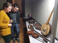 BUDAPEŞTE - Budapeşte Yunus Emre Enstitüsü'nde Ut Konserine Büyük İlgi