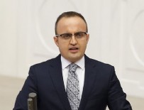 Bülent Turan'dan CHP'ye sert eleştiri!