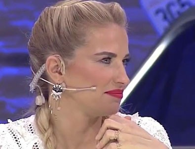 Burcu Esmersoy'un gözyaşları: Dünyada erkek mi kalmadı