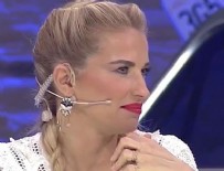 Burcu Esmersoy'un gözyaşları: Dünyada erkek mi kalmadı