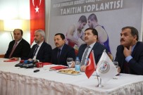 İRFAN BALKANLıOĞLU - Büyük Erkeler Serbest Güreş Türkiye Şampiyonası Ordu'da Yapılacak