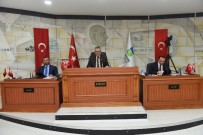 OSMAN YENIDOĞAN - Büyükşehir Belediye Meclisi Ocak Ayı 1. Birleşimi Yapıldı