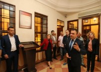 OYUNCAK MÜZESİ - Büyükşehir Müzeleri 520 Bin Kişi Tarafından Ziyaret Edildi