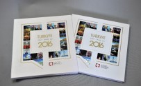 BYEGM'den Dört Dilde 'Türkiye 2016' Kitabı