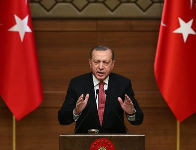 Erdoğan'dan flaş 'dolar' çıkışı