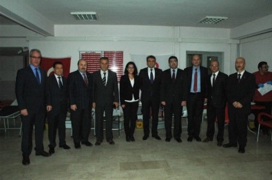 Cumhuriyet Başsavcısı Mustafa Ercan Kan Verdi