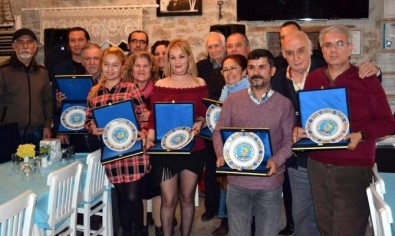 Datça Belediye Başkanı Gürsel Uçar Çalışan Gazetecileri Unutmadı