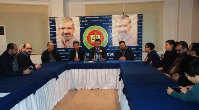 Diyarbakır Barosu'ndan Anayasa Değişikliğine İlişkin Açıklama