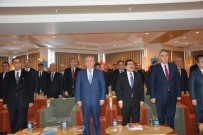 Erzurum'da Şap Hastalığıyla Mücadele Toplantısı