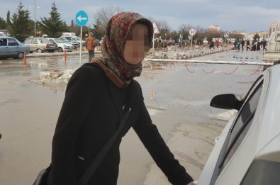 FETÖ Operasyonunda Aranan Genç Kız İstanbul'da Yakalandı