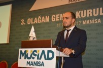 ALTUNTAŞ - Genç MÜSİAD Resmi Olarak Hizmete Başladı