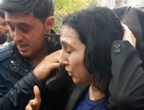 FİGEN YÜKSEKDAĞ - HDP'li Yüksekdağ'a müebbet hapis