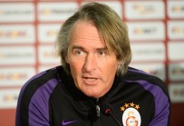 HAKAN BALTA - Riekerink hedefini açıkladı