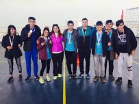 İdil'de Atletizm Yarışması Düzenlendi