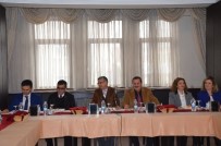 TURGAY ALPMAN - Iğdır'da 'Gümrük' Toplantısı