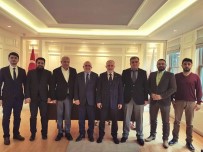 İslam Ülkelerinin Kızılayları Birleşiyor