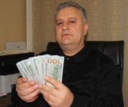 DÖVİZ BÜROSU - Kaçak Döviz Büroları Da Kurun Ateşini Yükseltiyor