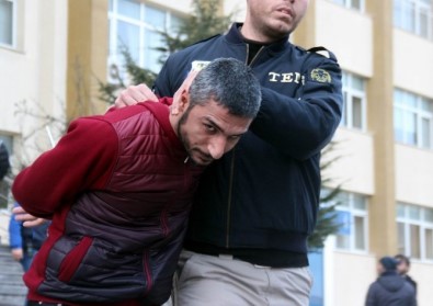 Kayseri'deki terör saldırısına ilişkin gözaltına alınan 23 kişi adliyede