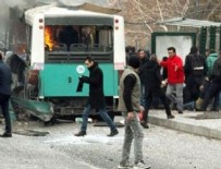 Kayseri'deki terör saldırısıyla ilgili 5 asker tutuklandı