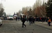 Kayseri'deki Terör Saldırısıyla İlgili Flaş Gelişme