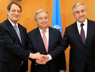 BM Genel Sekreteri Guterres: Kalıcı ve sürdürülebilir bir çözüm amaçlıyoruz