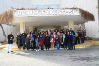 Kurtalan İHL Öğrencileri Dicle Üniversitesi'nde