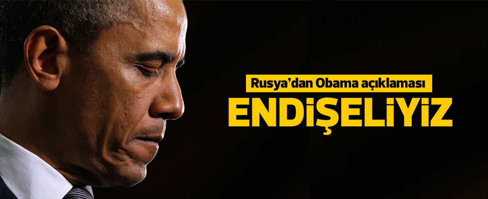 Mariya Zaharova: 9 günde yapabileceklerinden endişeleniyorum